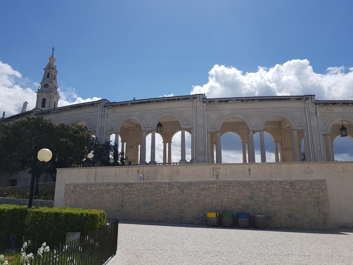 Casa Dos Tios Hotel Fatima Luaran gambar