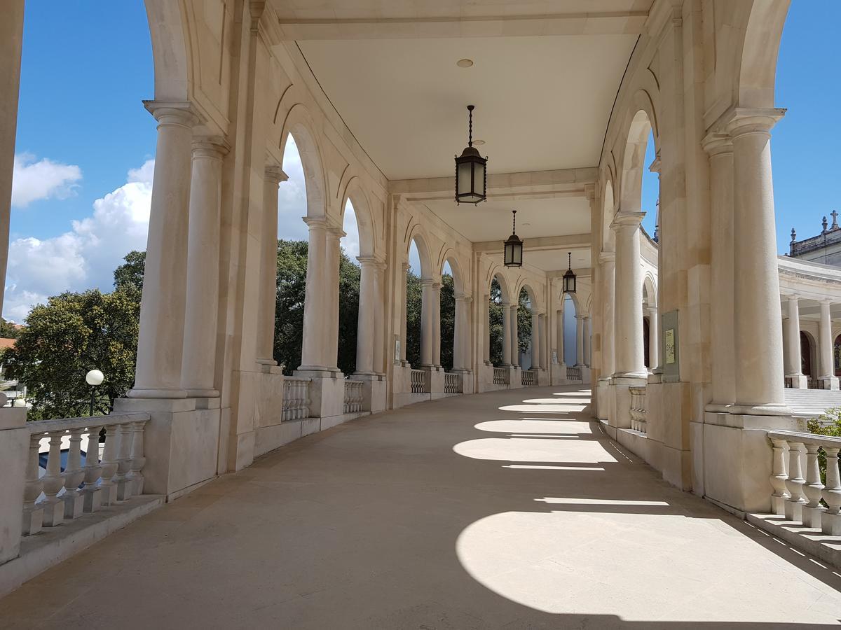 Casa Dos Tios Hotel Fatima Luaran gambar