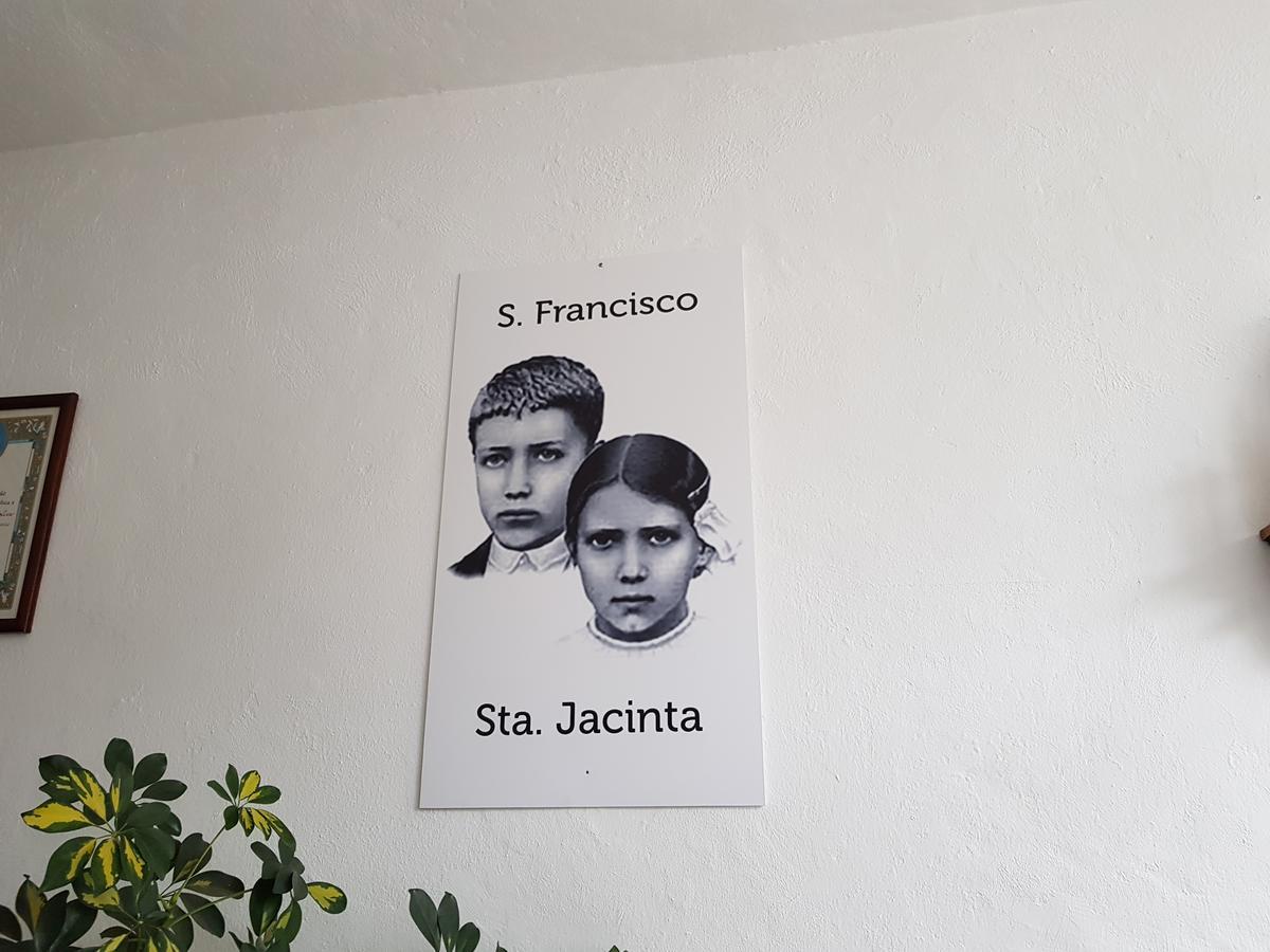 Casa Dos Tios Hotel Fatima Luaran gambar