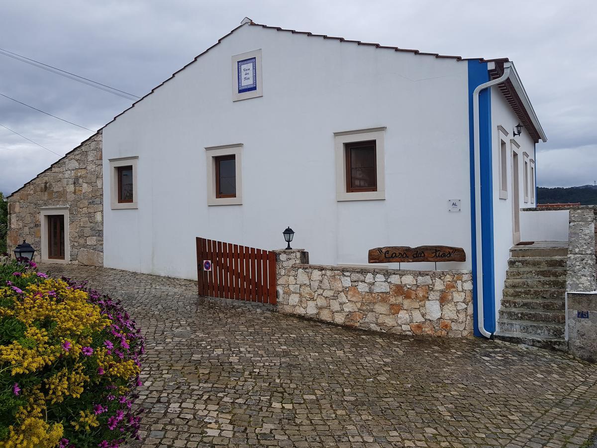 Casa Dos Tios Hotel Fatima Luaran gambar
